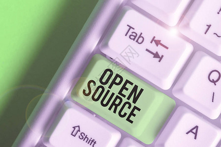 Word写入文本OpenSource商业照片显示软件的原始源图片