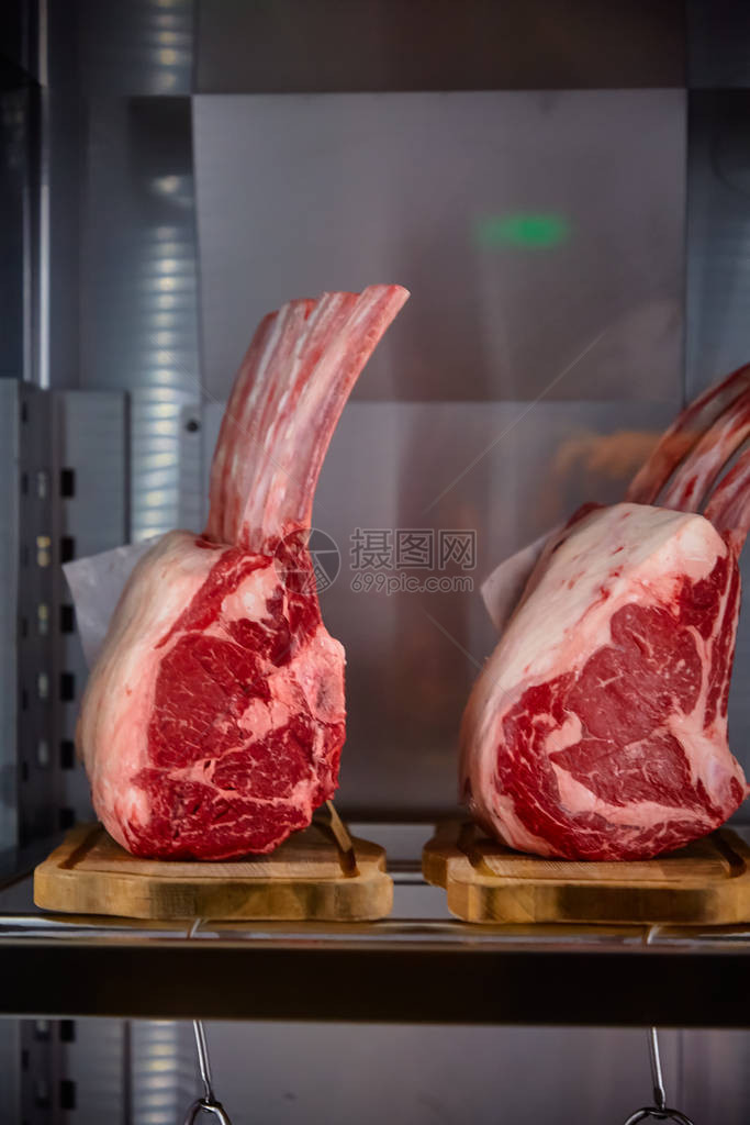 大理石牛肉干陈年在于冰箱图片