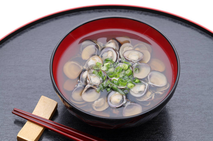 日本食物日本菜碗里图片