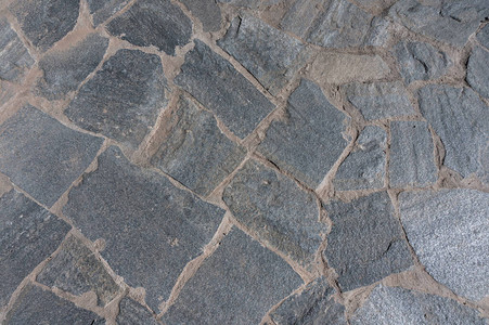 灰色平石头与水泥的背景图片