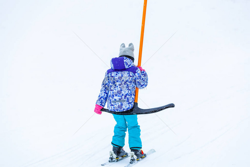 滑雪滑雪学图片