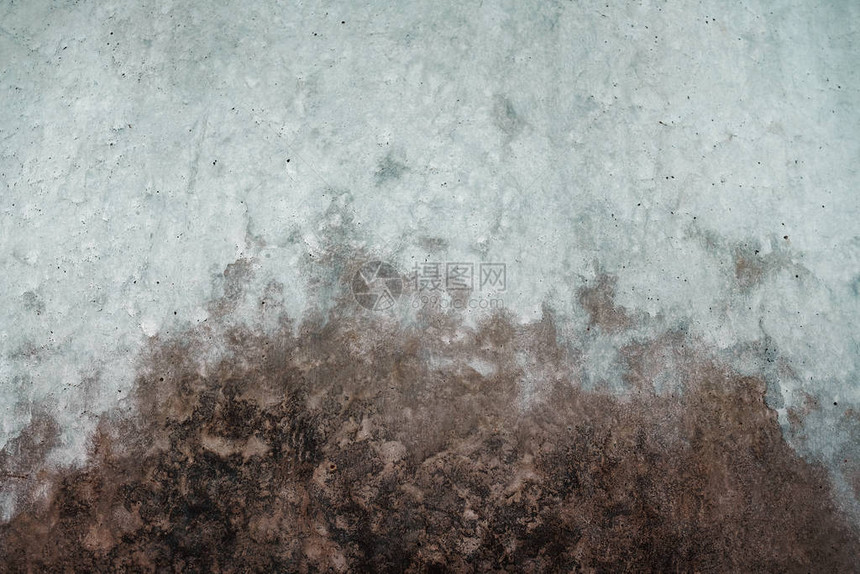 水泥混凝土的纹理深谷底背景工业楼图片