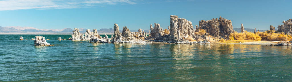 加利福尼亚州图法湖自然保护区图片