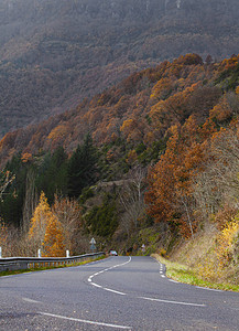 横绕道路和丰图片