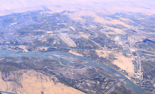 Darya河平原图片