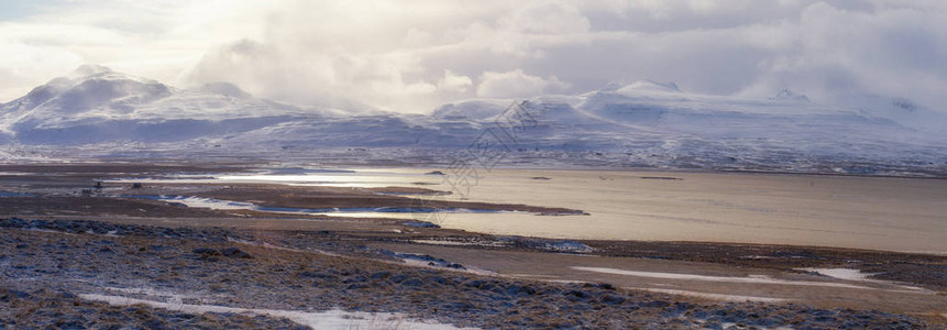 冰岛天气和冰岛风景图片
