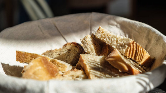 面包是意大利食品图片