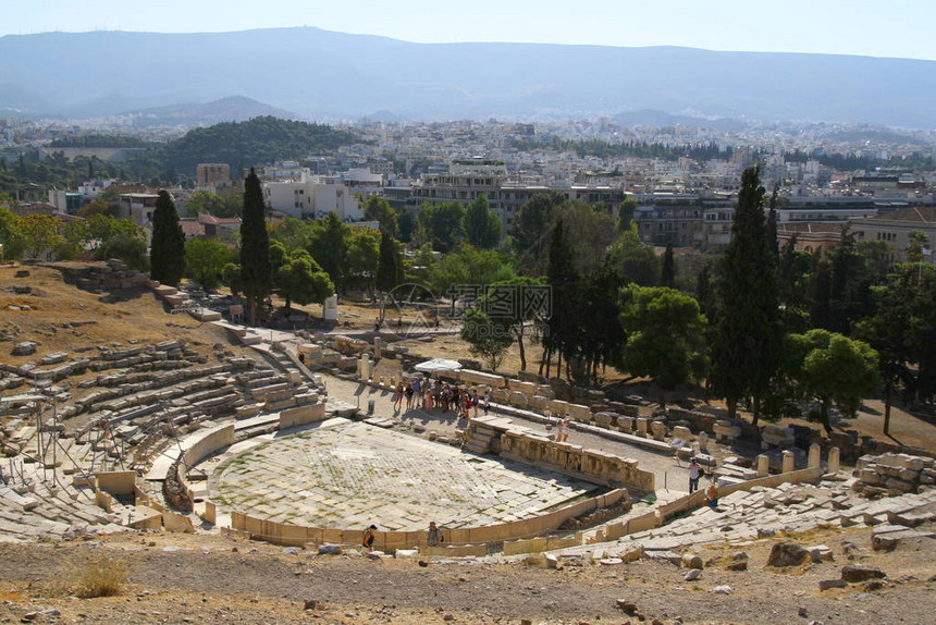 希腊雅典HerodesAtticus图片
