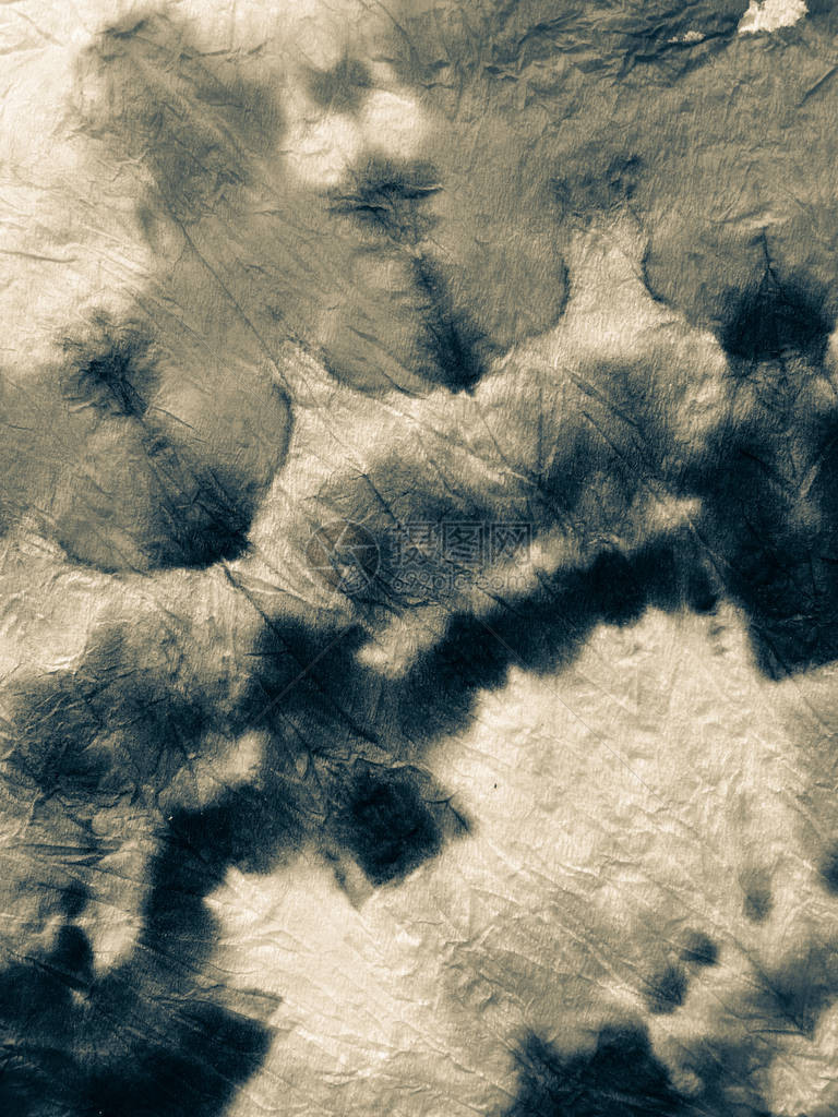 扎染螺旋背景单色和灰度迷幻漩涡纺织品嬉皮巴蒂奇充满活力的海特旧金山斯沃琪自由tieye漩涡波西米亚染色的衣服图片