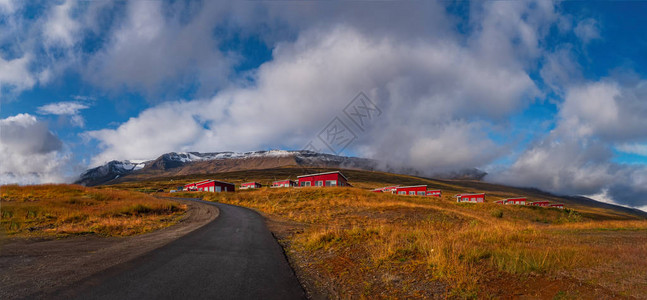 阿库雷里冰岛图片