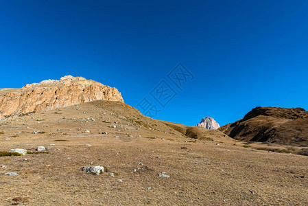 俄罗斯KabadinoBalkaria山图片