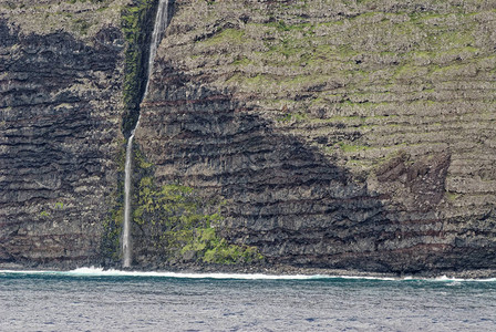 摩洛凯海悬崖图片