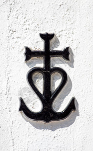 Camargue十字勋章代表了Camargue的图片