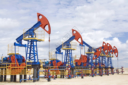 石油工业和天然气工业图片