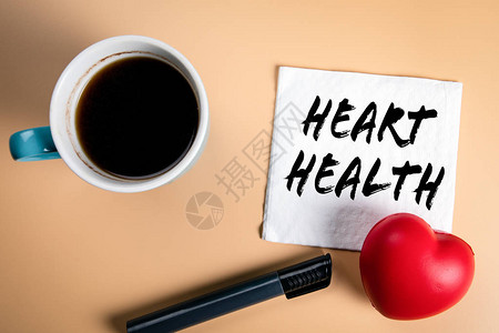 心脏病捐赠者疾病和康复概念图片