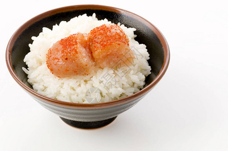 白米饭和卡拉什明太子图片