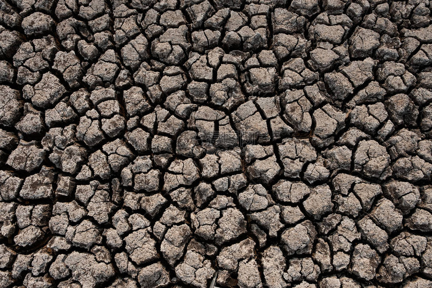 干旱地区景观泰国干旱危机等干旱地区土图片