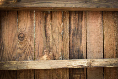 旧木制板托盘的木材箱背景布料经图片