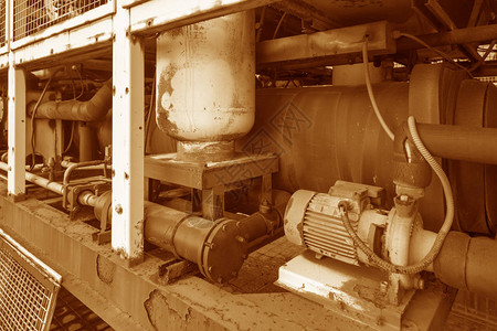 工业电动泵制造概高清图片