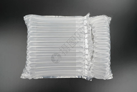 塑料半透明空气包装保护商品图片
