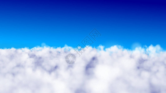 高飞在云上图片