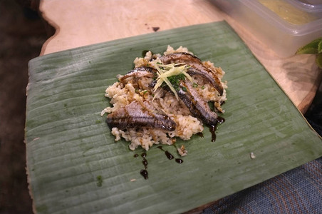 泰国食品稻米图片