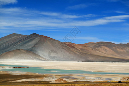 智利背景的Cerro图片