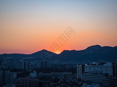 韩国首尔Ihwa图片