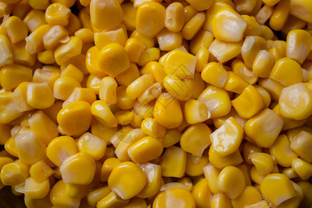 玉米的质地烹饪背景图片