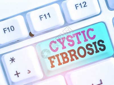 CysticFibrosis概念摄影图片