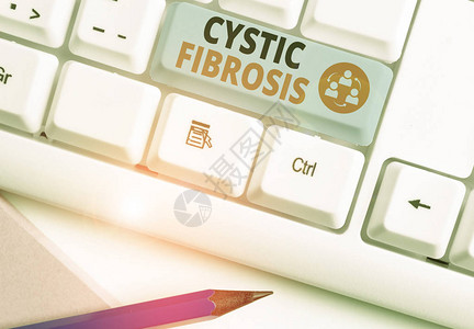 CysticFibrosis概念照片图片