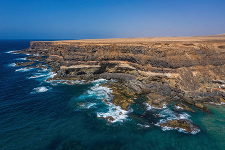 西班牙加那利群岛Fuerteventura岛马里图片