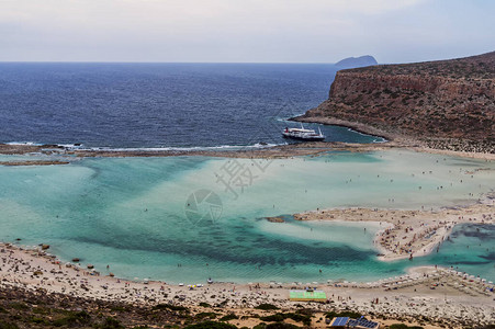 希腊克里特岛Ba图片