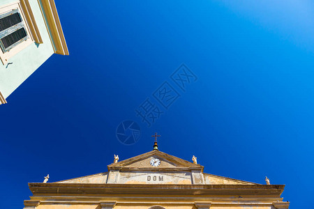 贾科莫和基里科圣徒教堂意大利里奥内尔图片