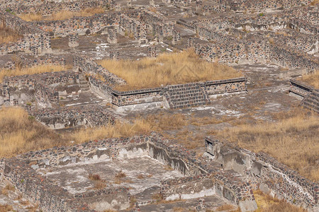 墨西哥古代城市Teotihuac图片