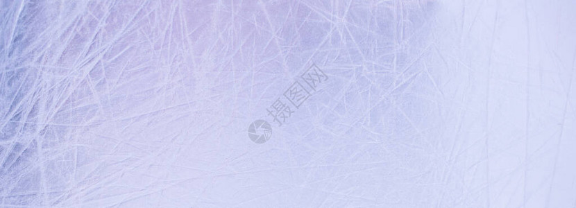 银蓝色金属背景折叠的结霜背景图片