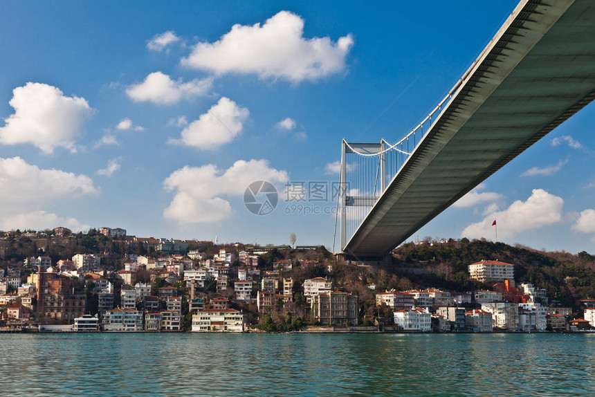 土耳其Bosphorus图片