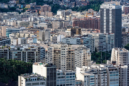 里约热内卢Botafogo街区的Sugarloa图片
