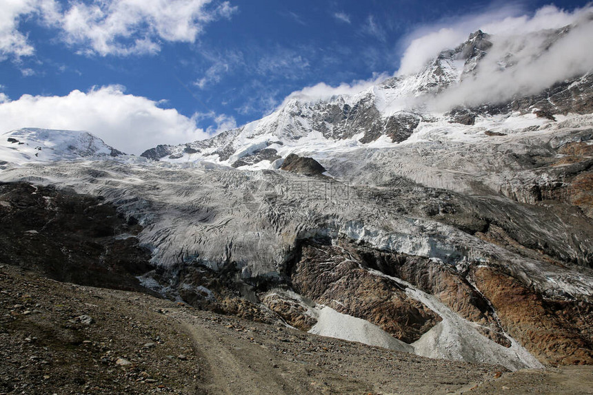 Pennine阿尔卑斯山图片