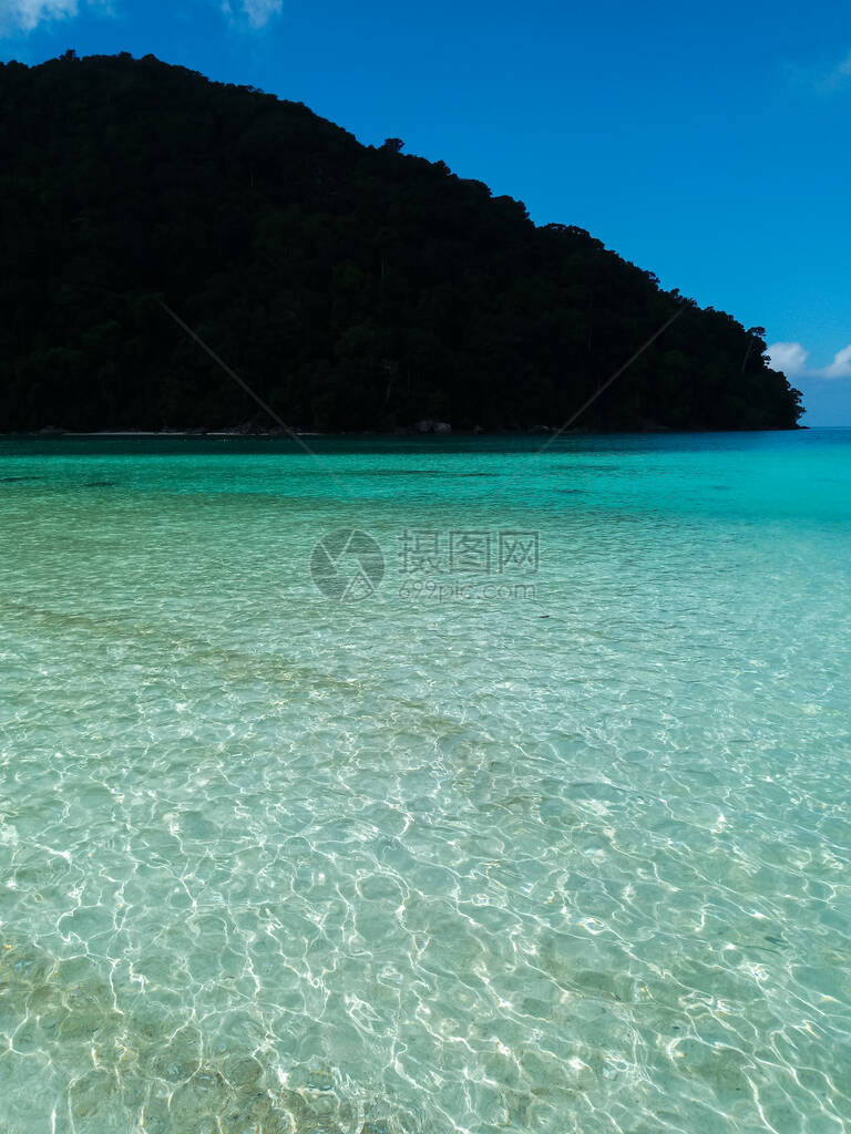泰国PhangNga省素林岛Surin岛图片