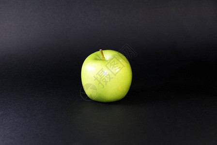 青苹果水果饮食图片