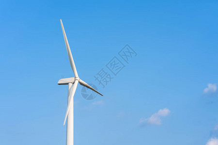 风涡轮机可再生能源图片
