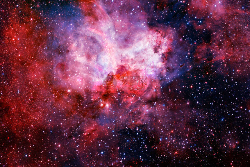 超赞的银河系科幻小说壁纸美国航天图片