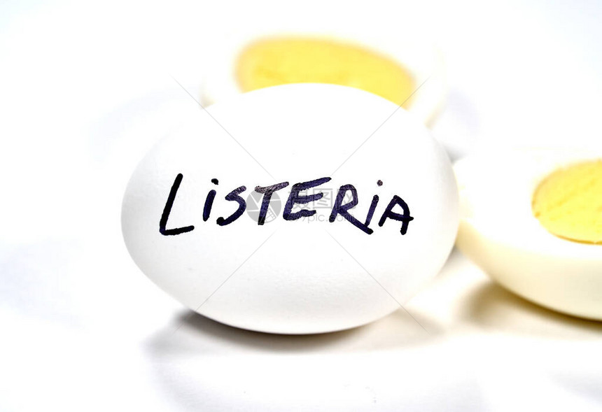 煮鸡蛋与李斯特菌写在鸡蛋上李斯特菌病是由李斯特菌引起的食源感染李斯特菌是由可以在低温下生长图片