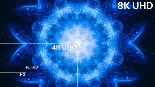 8K4K全部HDHD标准电背景图片