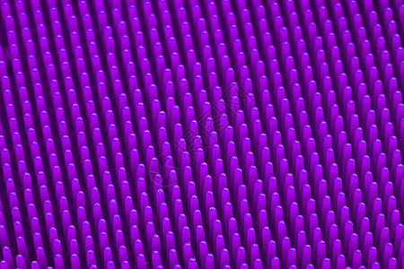 Violet硅胶按摩压碎的表面纹理关闭为背景顶图片
