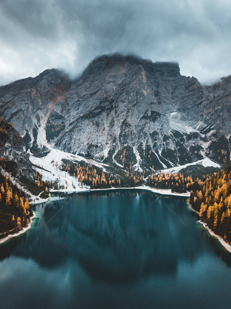 意大利南蒂罗尔州多洛米特斯Dolomites图片