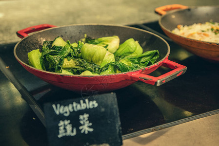 BokChoi在中图片