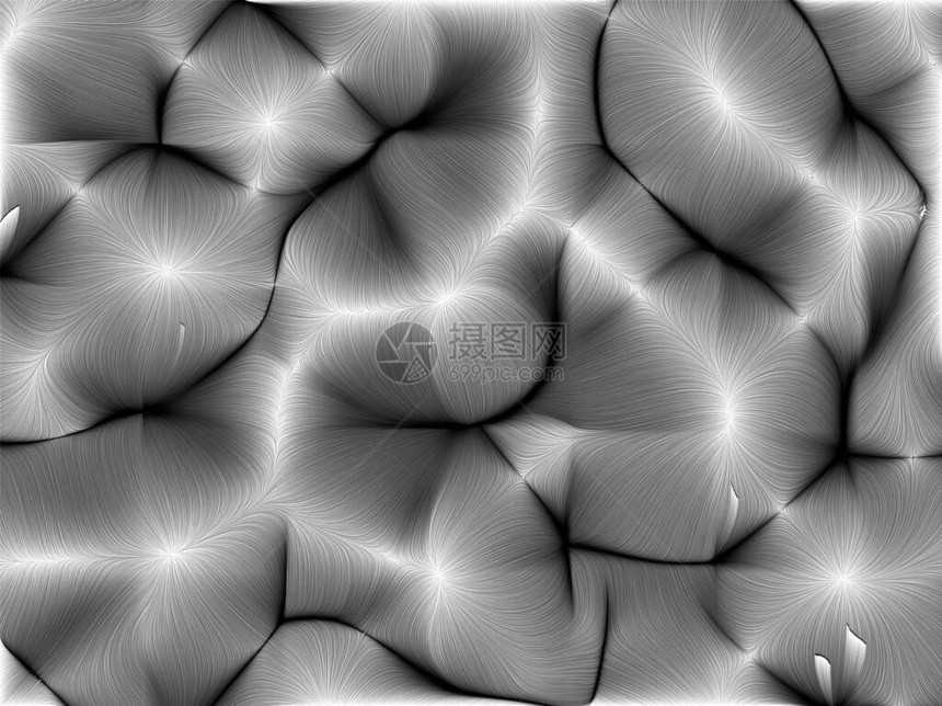 生成丝状平面背景混沌理论建模非线设计灰色湍流动态系图片