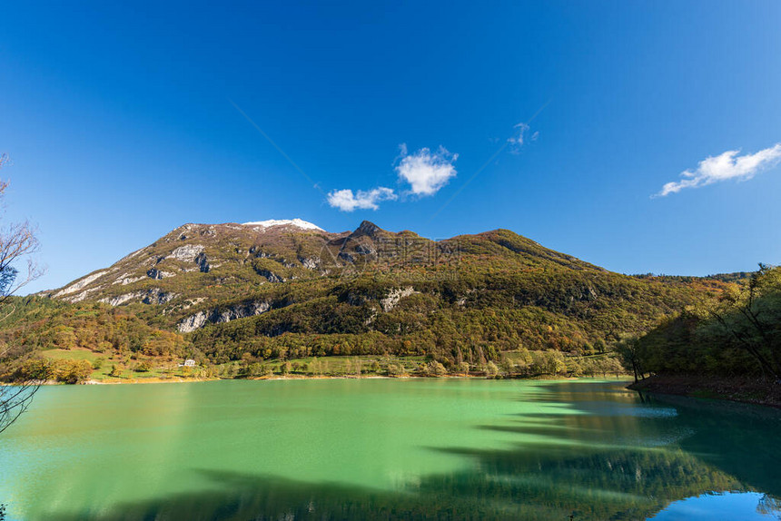 意大利阿尔卑斯山Misone山特伦托省TrentinoAltoAdige图片